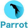 Parrot Security logo